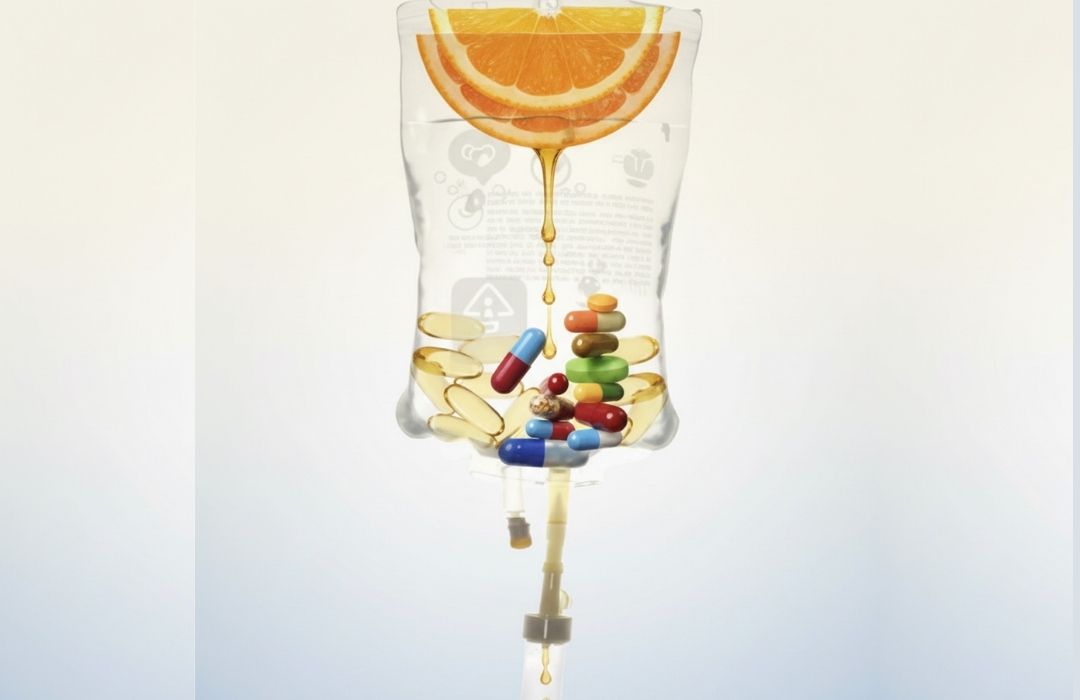 IV VITAMIN INFUSION