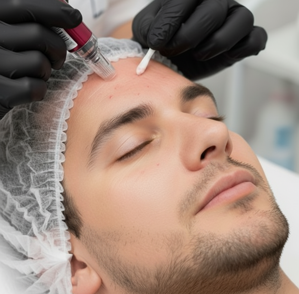 MICRONEEDING