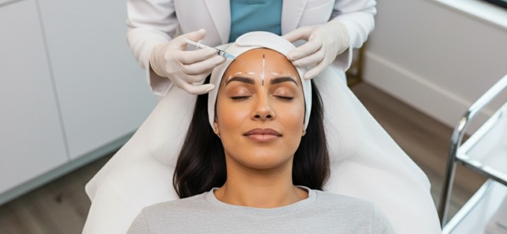 Botox for migraine relieve
